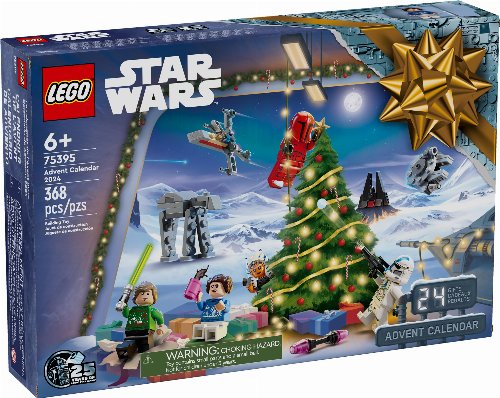 LEGO Star Wars - Advent Calendar 2024
(75395)