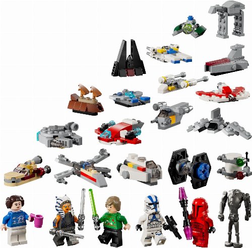 LEGO Star Wars - Advent Calendar 2024
(75395)