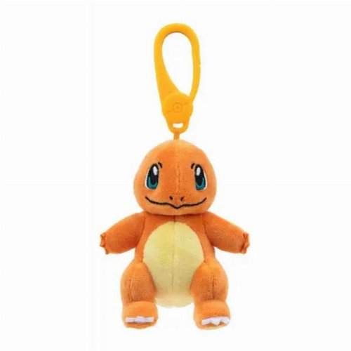 Pokemon - Charmander Λούτρινο Μπρελόκ