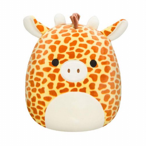 Λούτρινο Squishmallows - Gary the Giraffe with Brown
Horns (19cm)