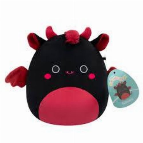 Λούτρινο Squishmallows - Rebecca the Black Marroon
(19cm)