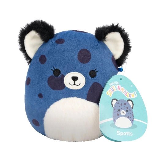 Squishmallows - Spotts the Cheetah Plush
(13cm)