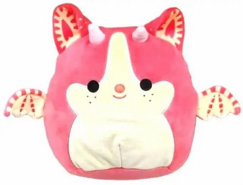 Λούτρινο Squishmallows - Adopt Me!: Strawberry
Shortcake Bat (20cm)