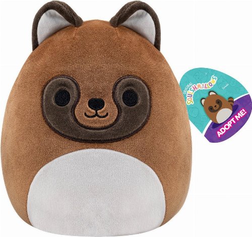 Λούτρινο Squishmallows - Adopt Me!: Tanuki
(20cm)