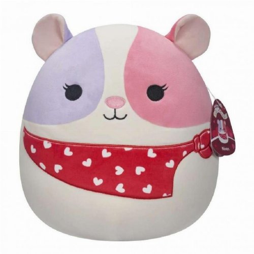 Λούτρινο Squishmallows - Valentine: Niven the Pig
(30cm)