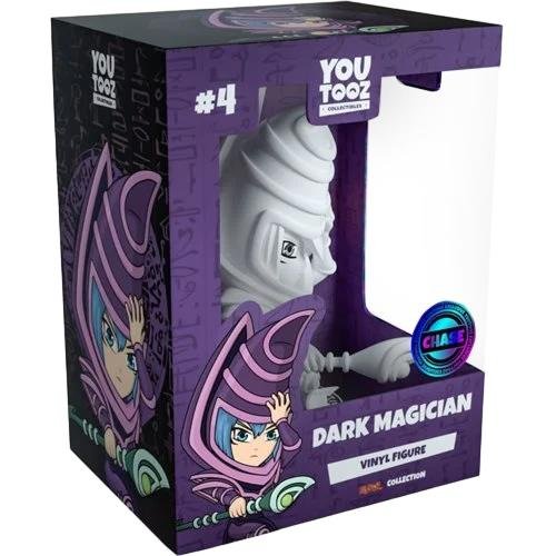 Φιγούρα YouTooz Collectibles: Yu-Gi-Oh! - Dark
Magician #4 (12cm) Chase Variant