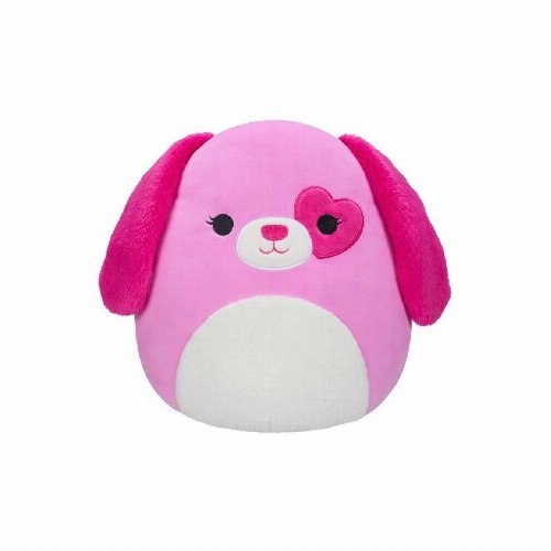 Λούτρινο Squishmallows - Valentine: Sager the Dog
(30cm)