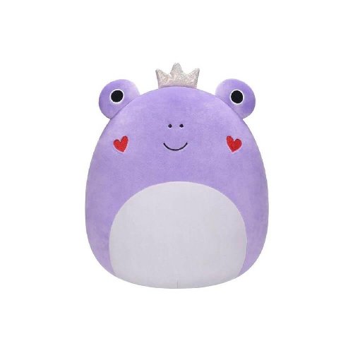 Squishmallows - Valentine: Francine the Frog
Plush (30cm)