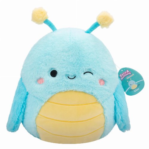 Squishmallows - Fuzzamallow: Giles the Blue
Grasshopper Plush (30cm)