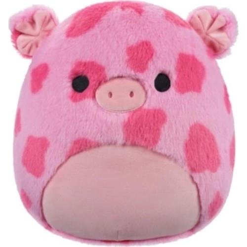 Λούτρινο Squishmallows - Fuzzamallow: Gwendle the Pig
(30cm)