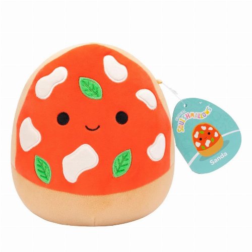 Λούτρινο Squishmallows - Margherita Pizza
(19cm)