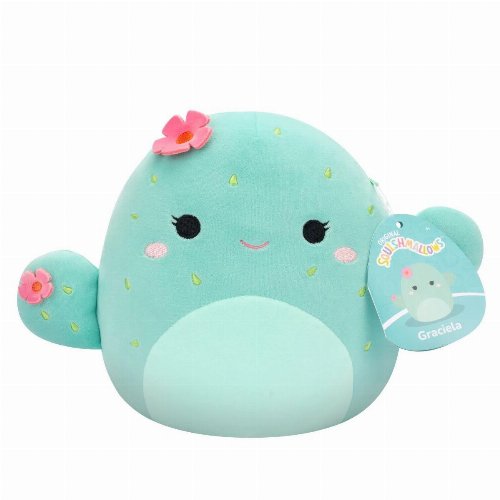 Λούτρινο Squishmallows - Graciela Cactus
(19cm)