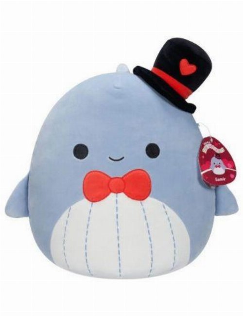 Λούτρινο Squishmallows - Valentine: Samir
(30cm)