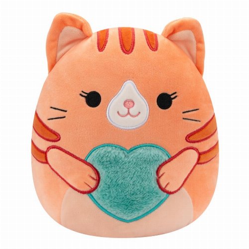 Λούτρινο Squishmallows - Valentine: Gigi the Cat
(30cm)