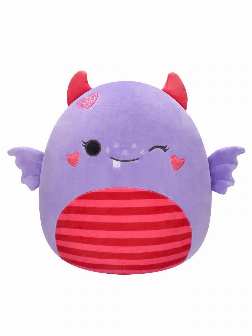 Λούτρινο Squishmallows - Valentine: Atwar
(30cm)