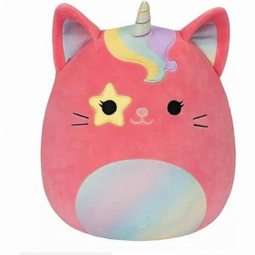 Λούτρινο Squishmallows - Sienna the Starry Eyed
Caticorn (35cm)