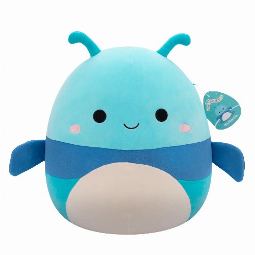 Λούτρινο Squishmallows - Benkamin the Beetle
(35cm)