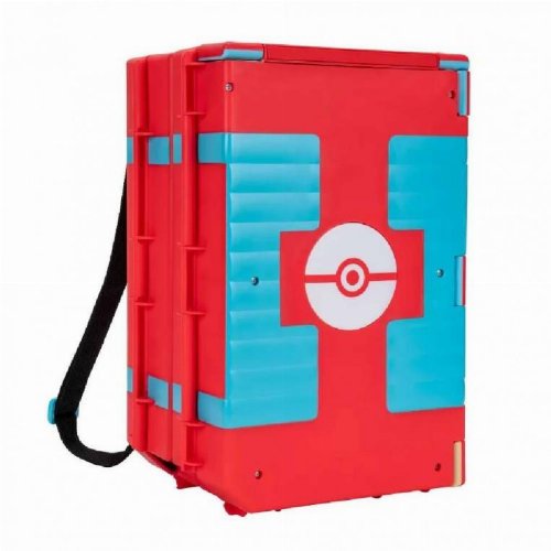 Pokemon - Carry Case Beach Battle
Playset