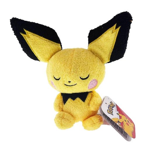 Pokemon - Sleeping Pichu Λούτρινο Φιγούρα
(15cm)