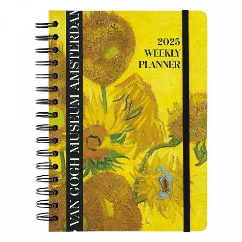 Van Gogh - Museum 2024-25 School
Agenda