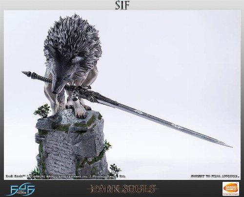 Dark Souls - The Great Grey Wolf Sif Φιγούρα
Αγαλματίδιο (64cm)