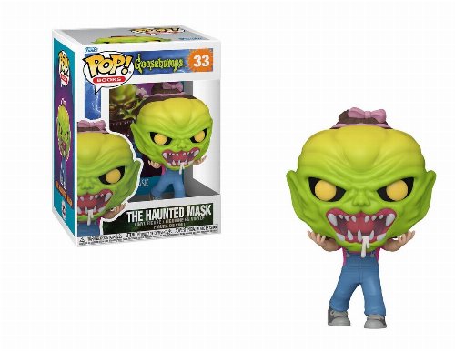 Φιγούρα Funko POP! Goosebumps - The Haunted Mask
#33