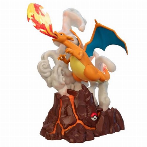 Pokemon: Select - Charizard Deluxe Φιγούρα Αγαλματίδιο
(33cm)