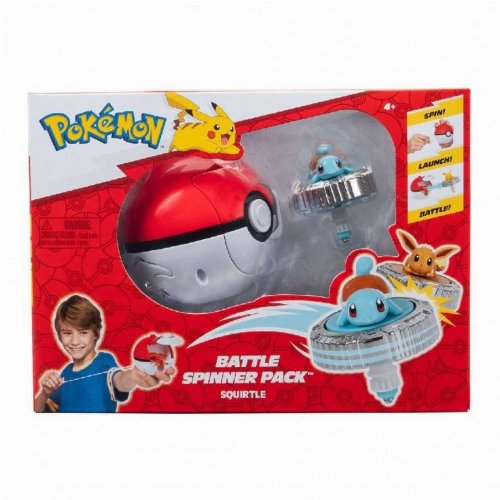 Pokemon - Squirtle Battle Spinner Pack