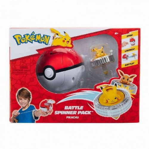 Pokemon - Pikachu Battle Spinner Pack