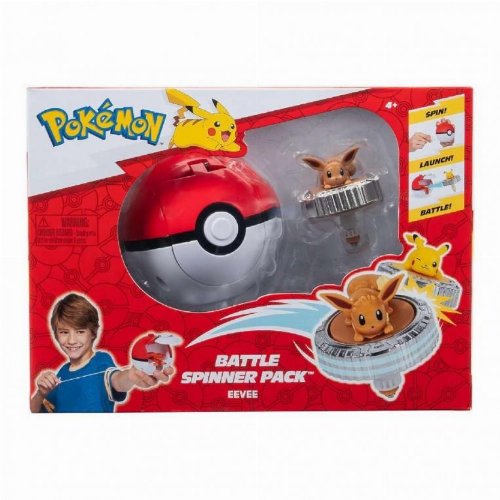 Pokemon - Eevee Battle Spinner Pack