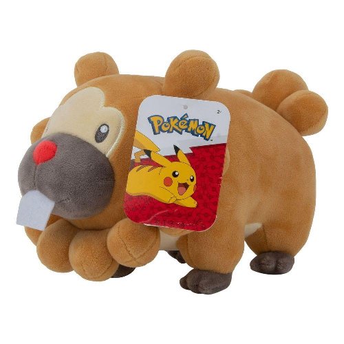 Pokemon - Bidoof Λούτρινο Φιγούρα (20cm)