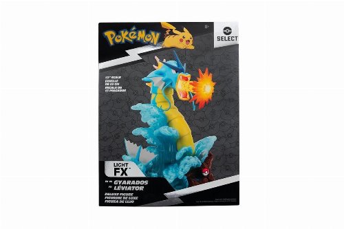 Pokemon: Select - Gyarados Deluxe Φιγούρα Αγαλματίδιο
(33cm)