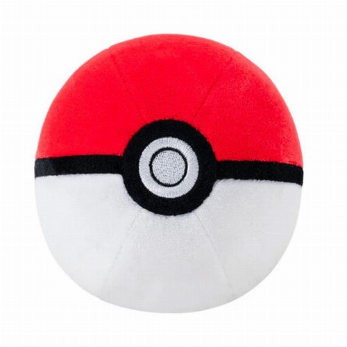 Pokemon - Poke Ball Λούτρινο (13cm)