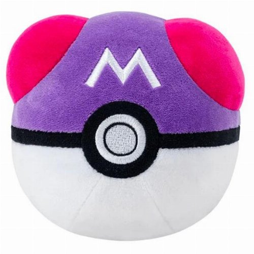 Pokemon - Master Ball Plush
(13cm)