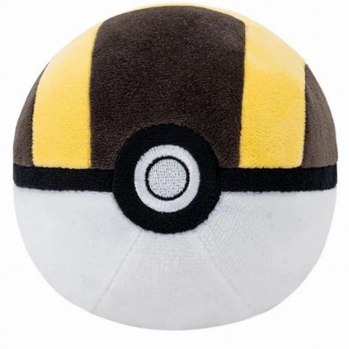 Pokemon - Ultra Ball Λούτρινο (13cm)