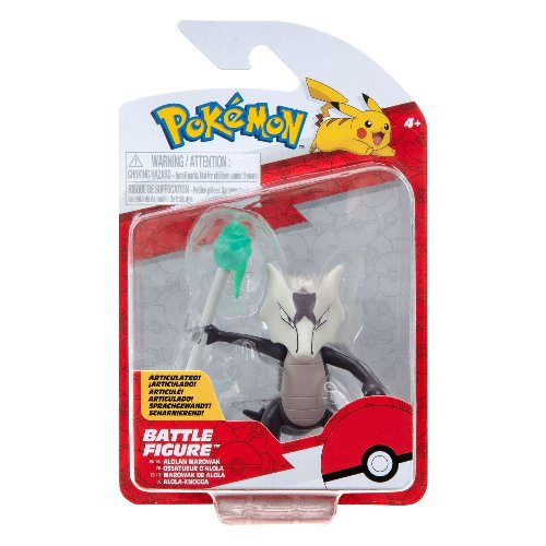 Pokemon - Alolan Marowak Battle Φιγούρα
(6cm)