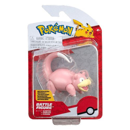 Pokemon - Slowpoke Battle Φιγούρα (6cm)