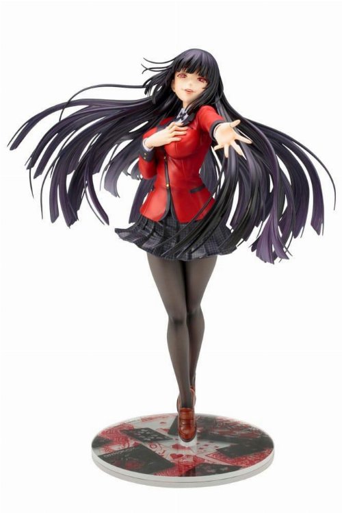 Kakegurui - Yumeko Jabami ARTFXJ 1/8 Φιγούρα
Αγαλματίδιο (22cm)