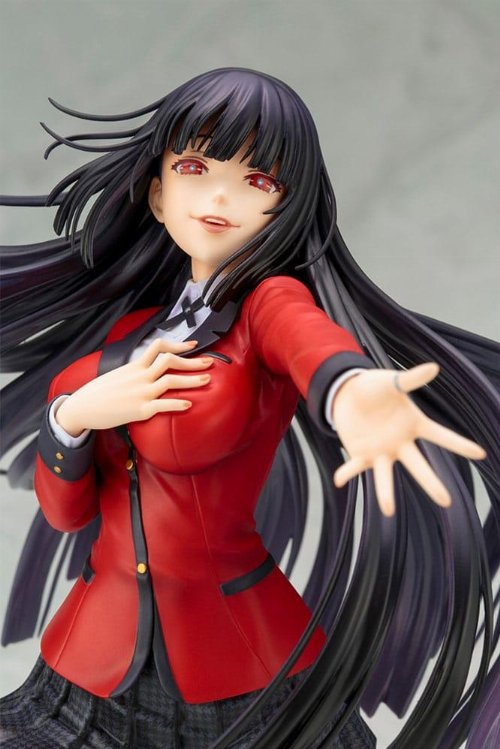 Kakegurui - Yumeko Jabami ARTFXJ 1/8 Φιγούρα
Αγαλματίδιο (22cm)