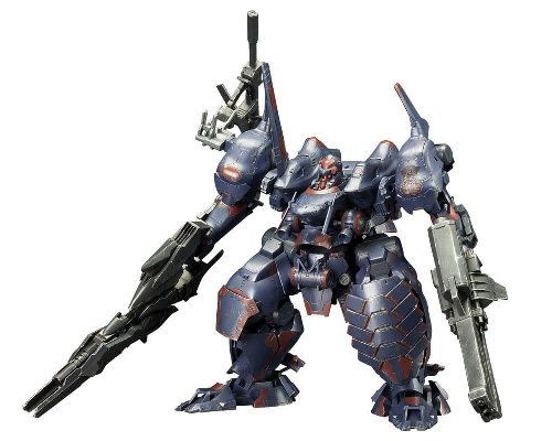 Armored Core V - KT-104 Perun Hanged Man Rematch 1/72
Σετ Μοντελισμού (18cm)