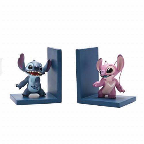 Disney: Lilo & Stitch - Stitch & Angel 3D
Βιβλιοστάτης (13cm)