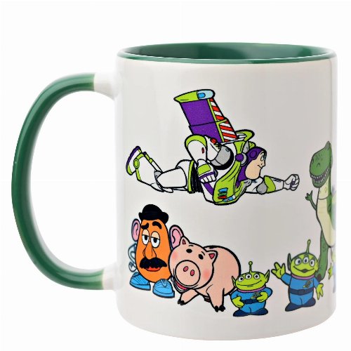 Disney: Toy Story - Inner Colored Κεραμική Κούπα
(325ml)