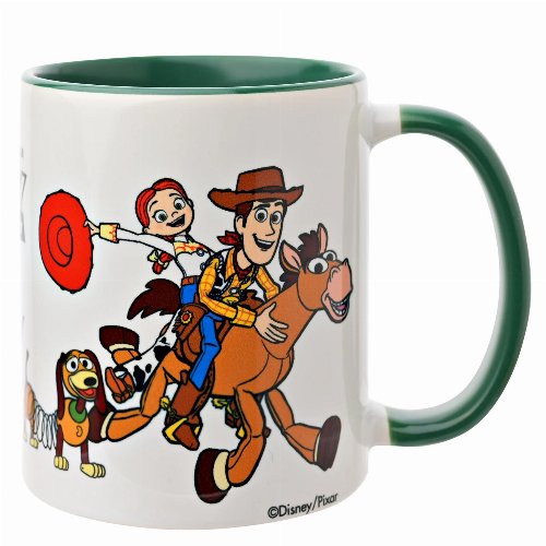 Disney: Toy Story - Inner Colored Κεραμική Κούπα
(325ml)