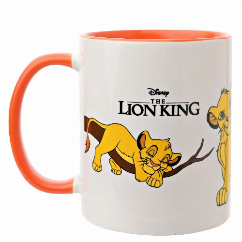 Disney: The Lion King - Simba Inner Colored Κεραμική
Κούπα (325ml)