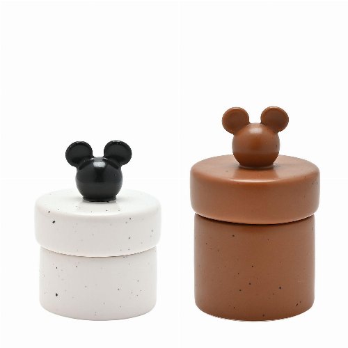 Disney: Mickey Mouse - Shapes 2-Pack Trinket
Boxes