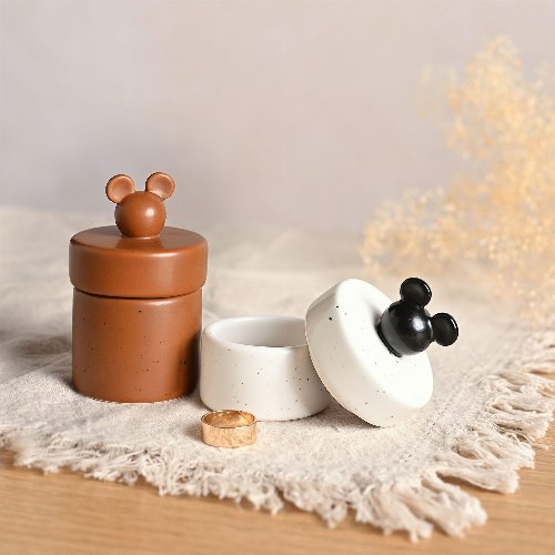 Disney: Mickey Mouse - Shapes 2-Pack Trinket
Boxes