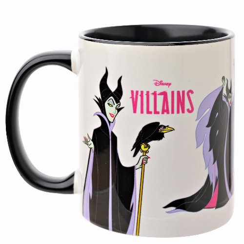 Disney: Villains - Maleficent Inner Colored Κεραμική
Κούπα (325ml)