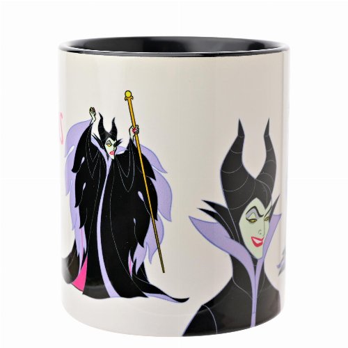 Disney: Villains - Maleficent Inner Colored Κεραμική
Κούπα (325ml)