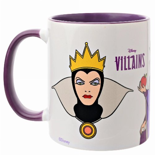 Disney: Villains - Evil Queen Inner Colored Κεραμική
Κούπα (325ml)