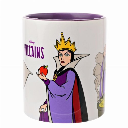 Disney: Villains - Evil Queen Inner Colored Κεραμική
Κούπα (325ml)